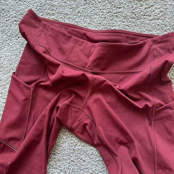Lululemon Speed Up Tights - Picture 4 of 7